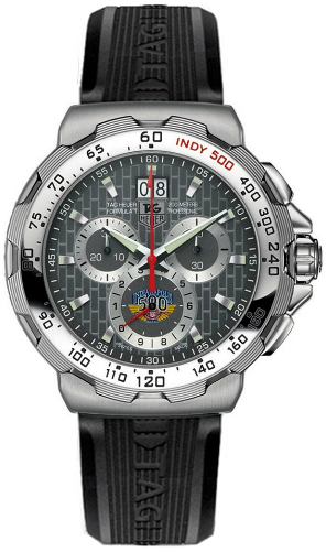 Tag Heuer Formula 1 Watches Grey Battery Operated Quartz CAH101C-FT6026 Watch