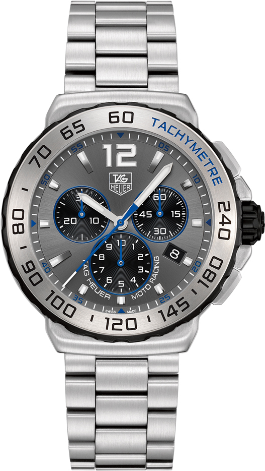Tag Heuer Formula 1 Watches Grey Battery Operated Quartz CAU1119.BA0858 Watch