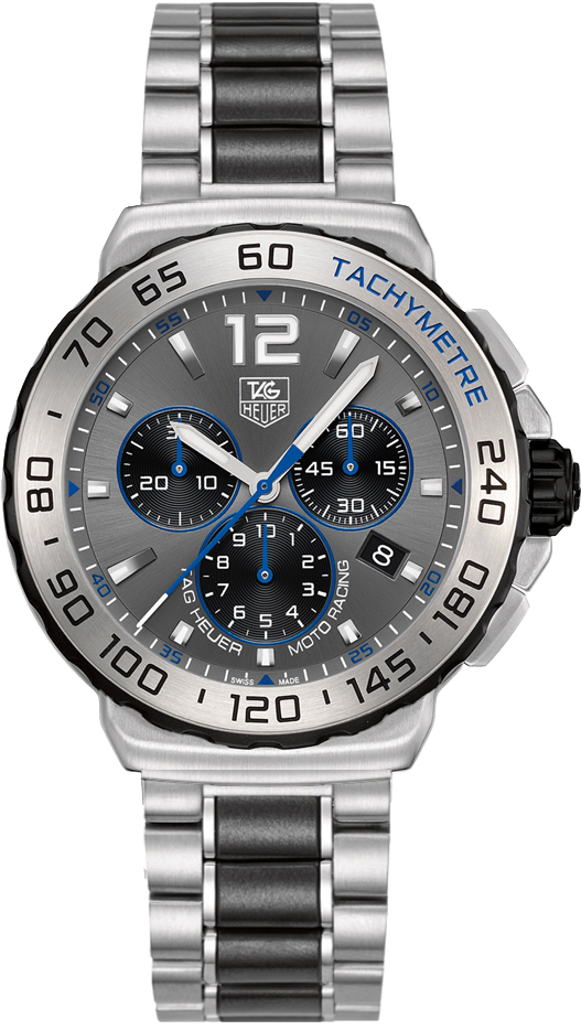 Tag Heuer Formula 1 Watches Grey Battery Operated Quartz CAU1119-BA0869 Watch