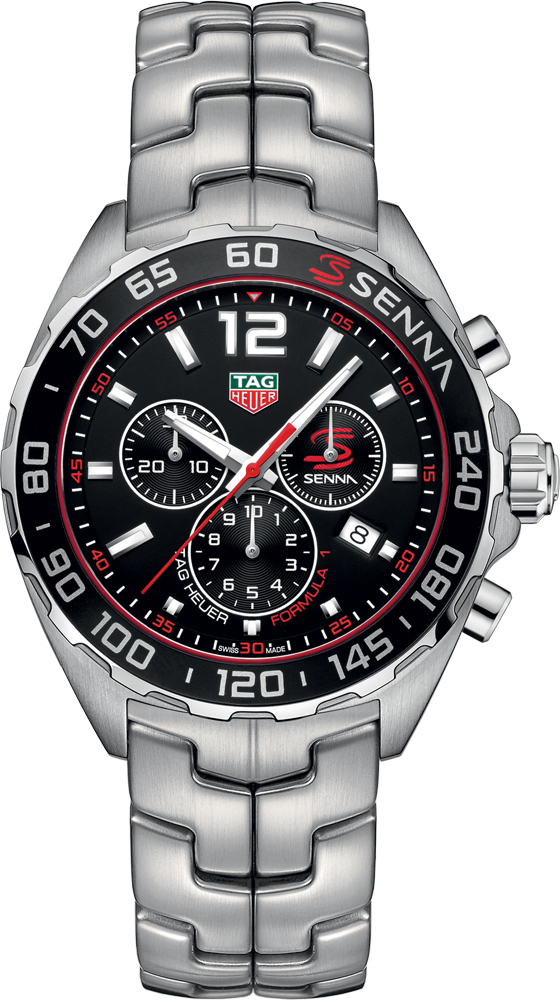 Tag Heuer Formula 1 Watches Mens Black Battery Operated Quartz CAZ1015-BA0883 Watch