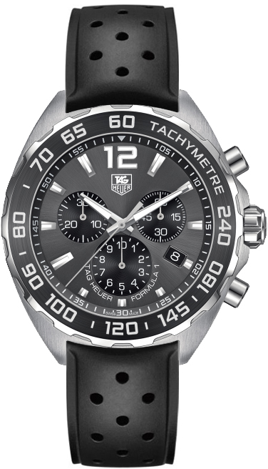 Tag Heuer Formula 1 Watches Grey Battery Operated Quartz CAZ1111-FT8023 Watch