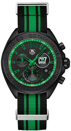 Tag Heuer Formula 1 Watches Mens Black Battery Operated Quartz CAZ1113.FC8189 Watch