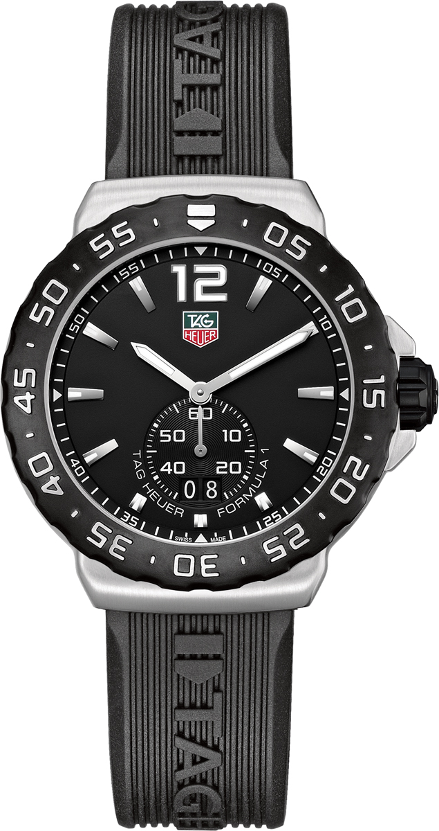 Tag Heuer Formula 1 Watches Blue
Battery Operated Quartz WAU1110.FT6024 Watch