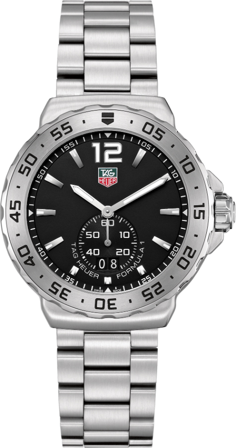 Tag Heuer Formula 1 Watches Mens Black Battery Operated Quartz WAU1112.BA0858 Watch