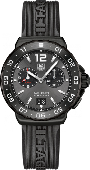 Tag Heuer Formula 1 Watches  Grey Battery Operated Quartz WAU111D.FT6024 Watch
