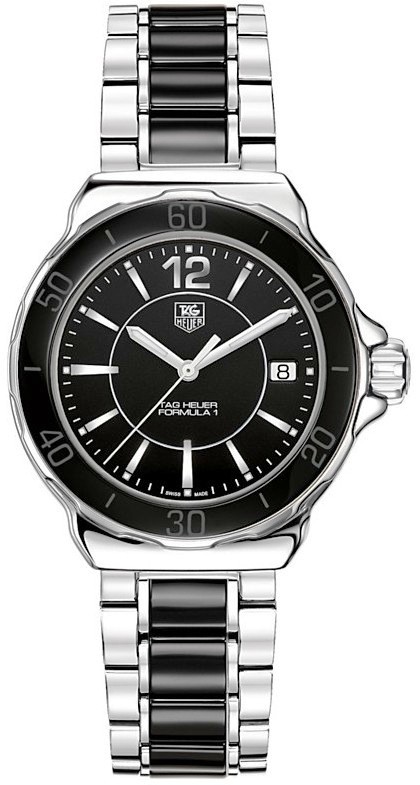 Tag Heuer Formula 1 Watches Ladies Black Battery Operated Quartz WAH1210.BA0859 Watch