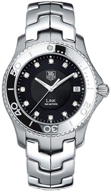 Tag Heuer Link Watches Mens Black
Battery Operated Quartz WJ1113.BA0575 Watch