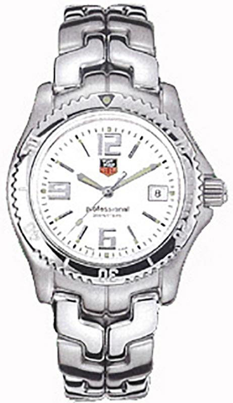 Tag Heuer Link Watches Mens White
Battery Operated Quartz WT1214-BA0554 Watch