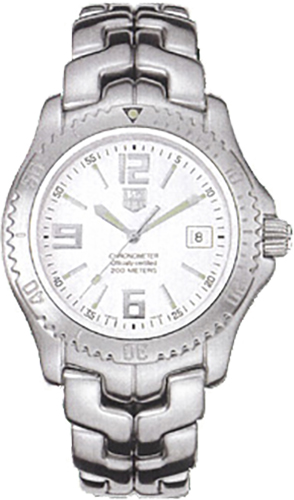 Tag Heuer Link Watches Mens White Self winding Automatic WT5111-BA0550 Watch