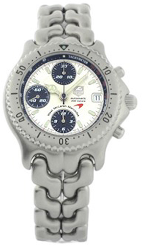 Tag Heuer Sel Watches  Silver Self winding Automatic CG2113-BA0473 Watch