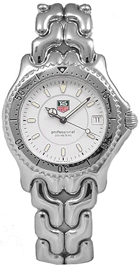 Tag Heuer Sel Watches  White Battery Operated Quartz WG1212-BA0437 Watch
