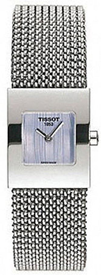 Tissot T-Lady Watches Ladies Lavender Purple Battery Operated Quartz T11119530 Watch