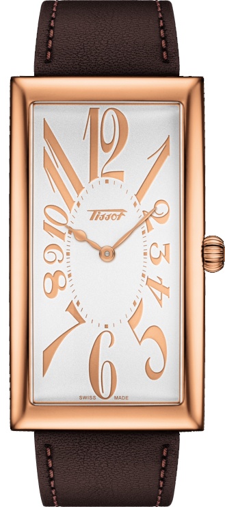 Tissot Heritage Watches Mens Silver Self winding Automatic T1175093603200 Watch