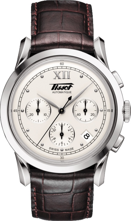 Tissot Heritage Watches Mens Silver Self winding Automatic T66171233 Watch