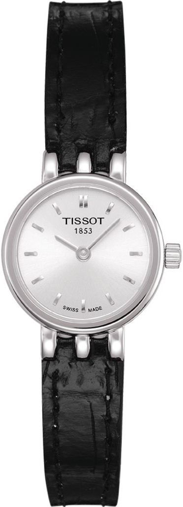 Tissot T-Lady Watches Ladies Silver Battery Operated Quartz T0580091603100 Watch