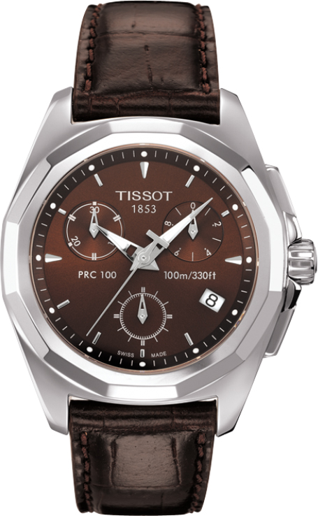 Tissot T-Lady Watches Ladies Brown Battery Operated Quartz T0082171629100 Watch