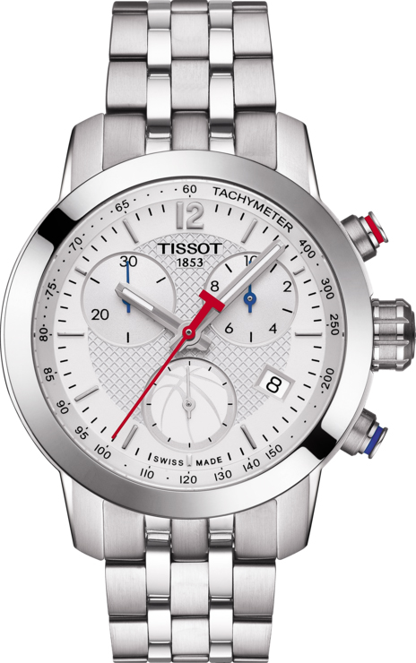 Tissot Special Collections Watches Ladies White Battery Operated Quartz T0552171101700 Watch