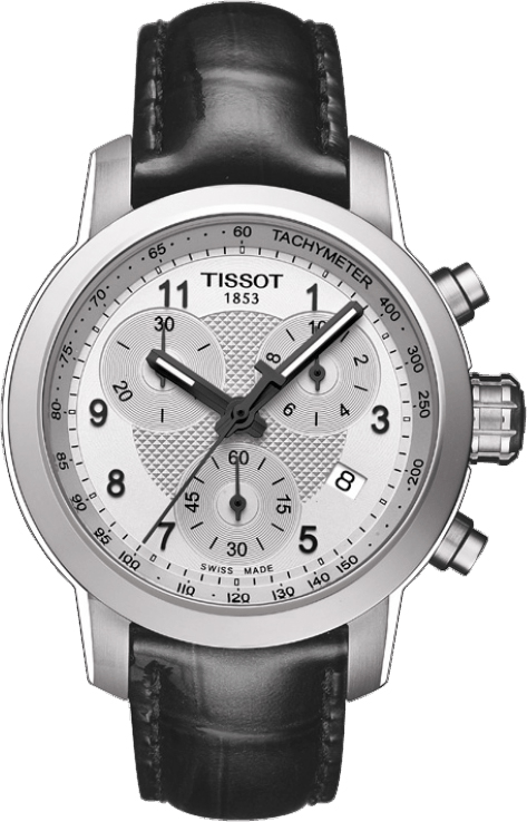 Tissot T-Sport Watches Ladies Silver Battery Operated Quartz T0552171603202 Watch