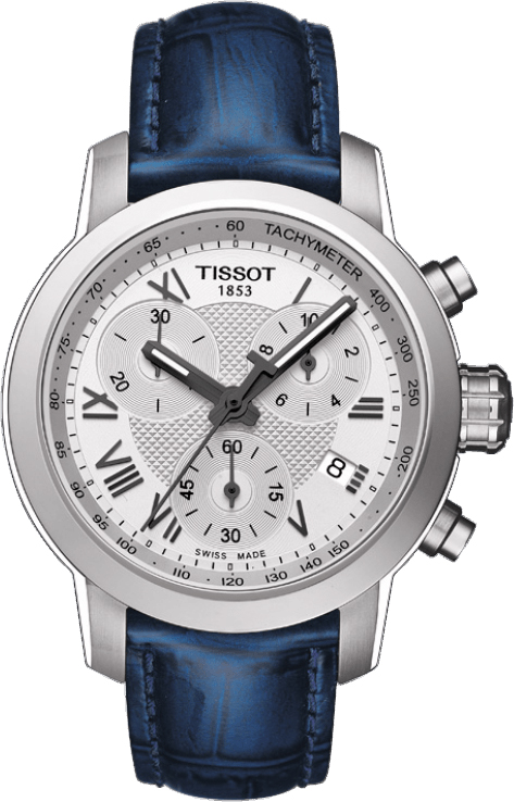 Tissot T-Sport Watches Ladies Silver Battery Operated Quartz T0552171603300 Watch