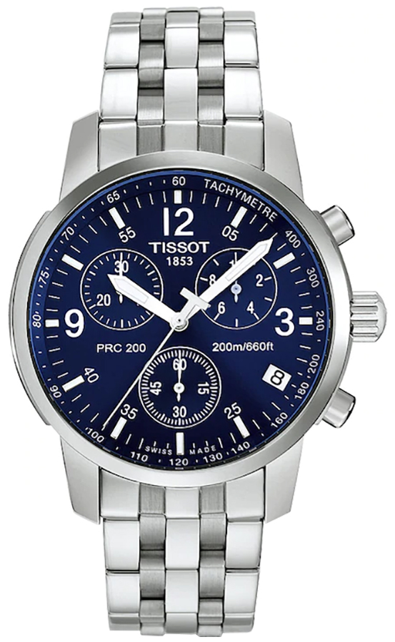 Tissot T-Sport Watches Mens Blue Battery Operated Quartz T17158642 Watch
