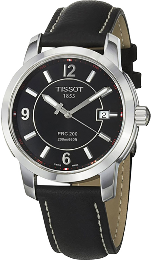 Tissot T-Sport Watches Mens Black Battery Operated Quartz T0144101605700 Watch