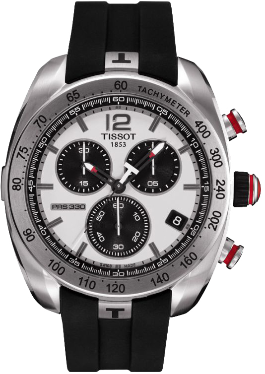 Tissot T-Sport Watches Mens Grey Battery Operated Quartz T0764171708700 Watch