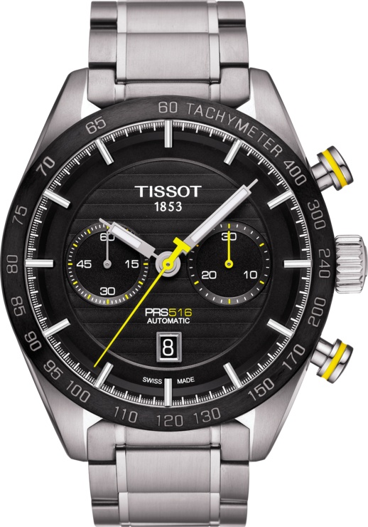 Tissot T-Sport Watches  Black Self winding Automatic T1004271105100 Watch
