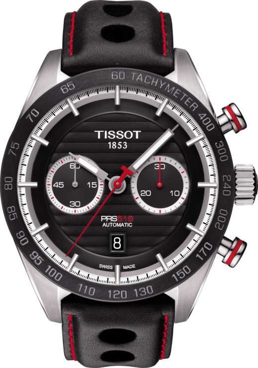 Tissot T-Sport Watches  Black Self winding Automatic T1004271605100 Watch