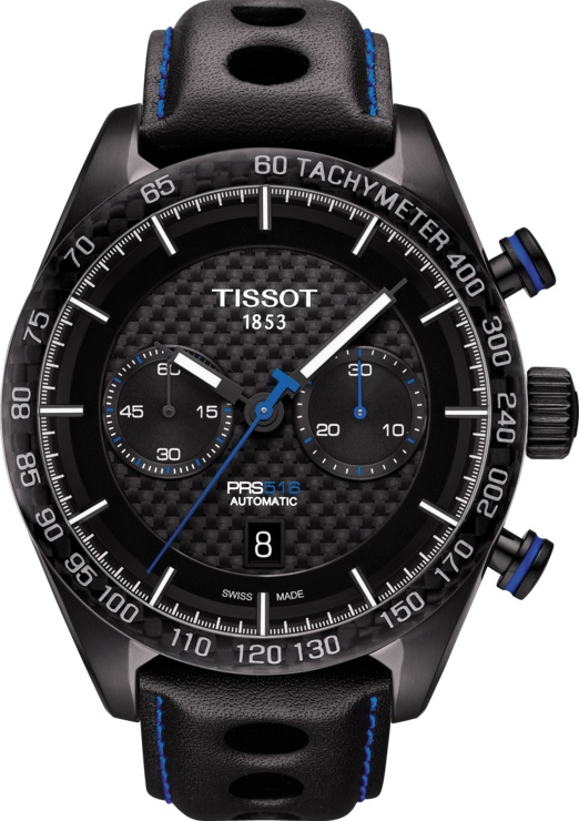 Tissot T-Sport Watches  Black Self winding Automatic T1004273620100 Watch