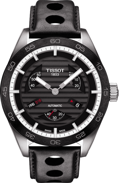 Tissot T-Sport Watches  Black Self winding Automatic T1004281605100 Watch