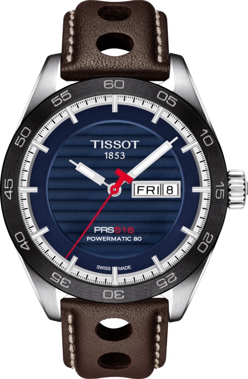 Tissot T-Sport Watches Mens Blue Self winding Automatic T1004301604100 Watch