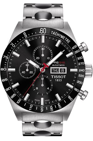 Tissot T-Sport Watches  Black Self winding Automatic T0446142105100 Watch
