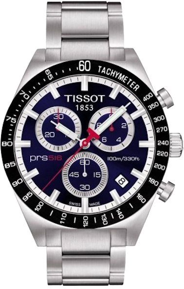 Tissot T-Sport Watches Mens Blue Battery Operated Quartz T0444172104100 Watch