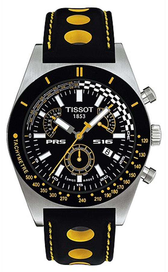 Tissot T-Sport Watches Mens Black Battery Operated Quartz T91142851 Watch