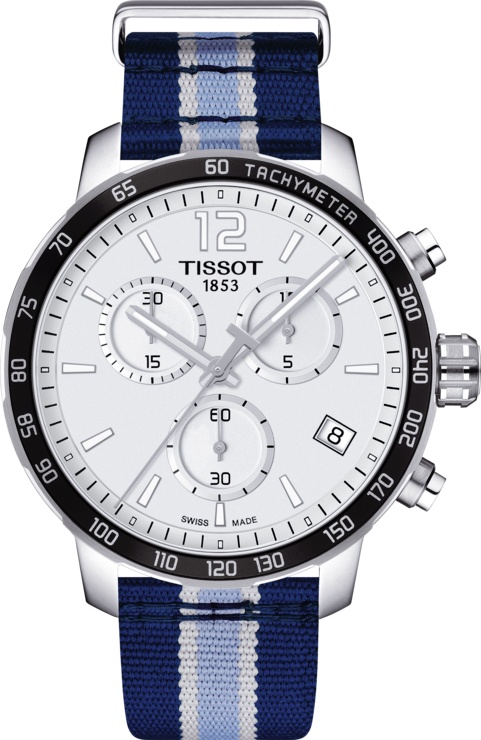 Tissot Special Collections Watches Mens Silver Battery Operated Quartz T0954171703720 Watch