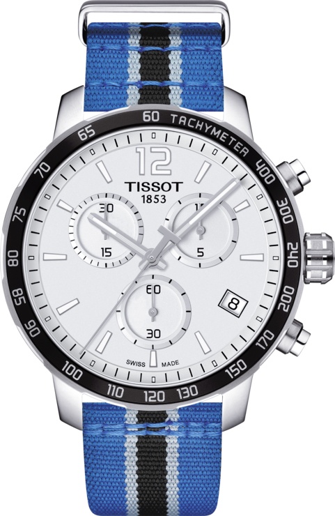Tissot Special Collections Watches Mens Silver Battery Operated Quartz T0954171703726 Watch