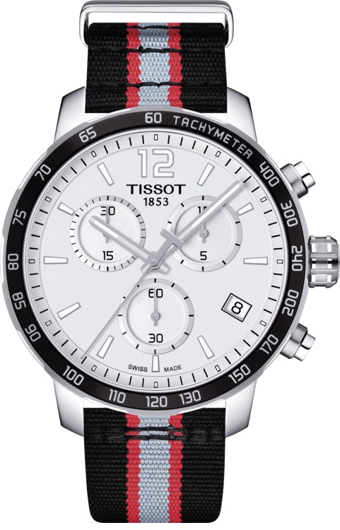 Tissot Special Collections Watches Mens Silver Battery Operated Quartz T0954171703727 Watch
