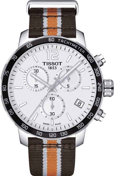 Tissot Special Collections Watches Mens Silver Battery Operated Quartz T0954171703734 Watch