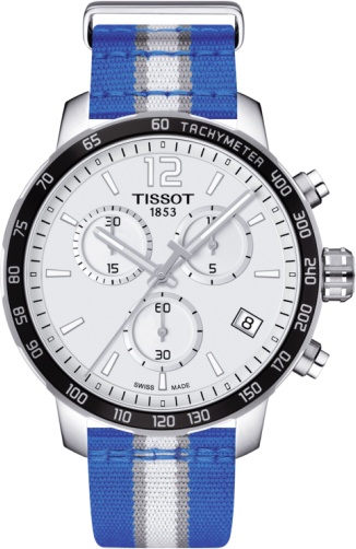 Tissot Special Collections Watches Mens Silver Battery Operated Quartz T0954171703719 Watch