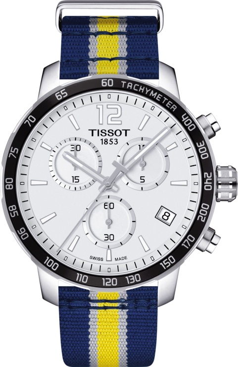Tissot Special Collections Watches Mens Silver Battery Operated Quartz T0954171703723 Watch