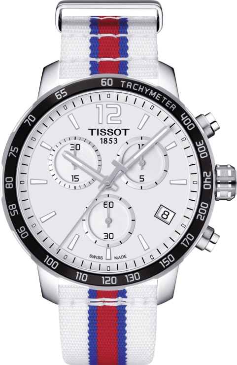 Tissot Special Collections Watches Mens Silver Battery Operated Quartz T0954171703733 Watch