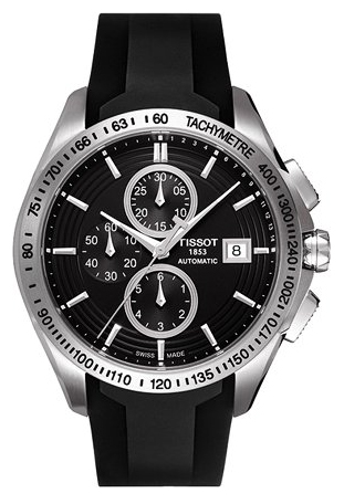 Tissot T-Sport Watches Mens Black Self winding Automatic T0244271705100 Watch
