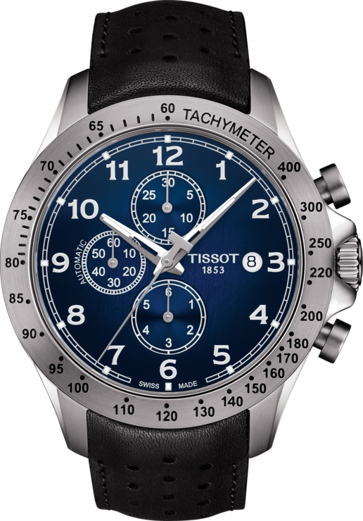 Tissot T-Sport Watches Mens Blue Self winding Automatic T1064271604200 Watch
