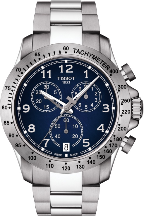 Tissot T-Sport Watches Mens Blue Battery Operated Quartz T1064171104200 Watch