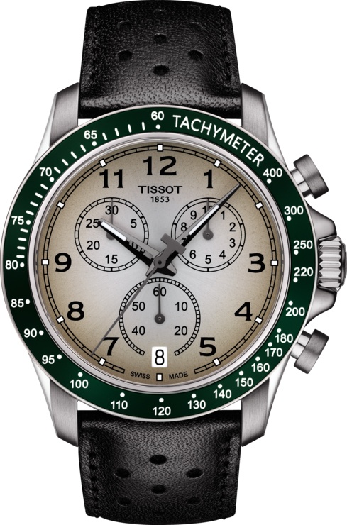 Tissot T-Sport Watches Mens Silver Battery Operated Quartz T1064171603200 Watch