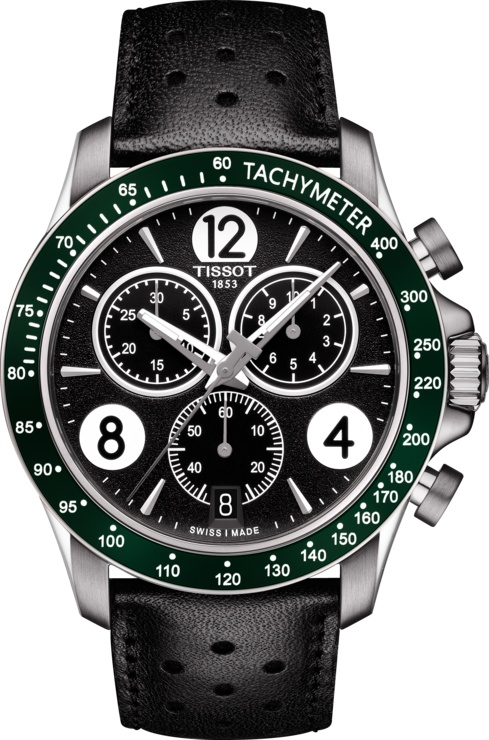 Tissot T-Sport Watches Mens Black Battery Operated Quartz T1064171605700 Watch