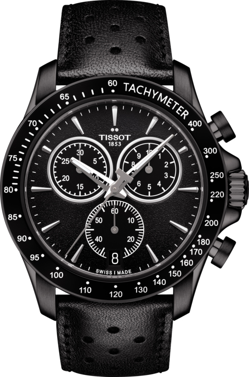 Tissot T-Sport Watches Mens Black Battery Operated Quartz T1064173605100 Watch