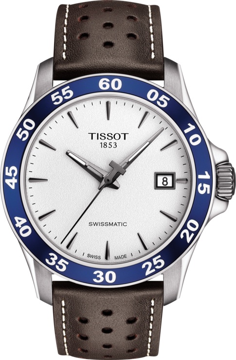Tissot T-Sport Watches Mens Silver Self winding Automatic T1064071603100 Watch