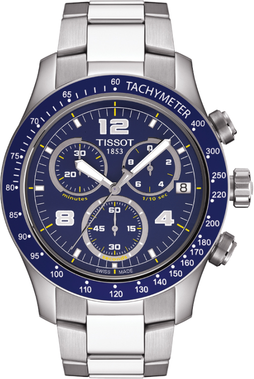 Tissot T-Sport Watches Mens Blue Battery Operated Quartz T0394171104700 Watch