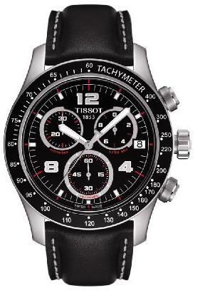 Tissot T-Sport Watches Mens Black Battery Operated Quartz T0394171605700 Watch